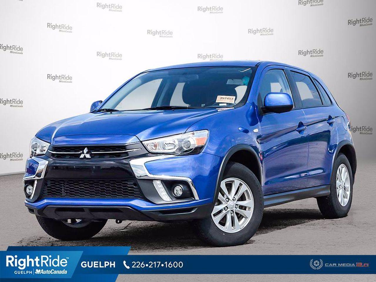2019 Mitsubishi RVR SE-0