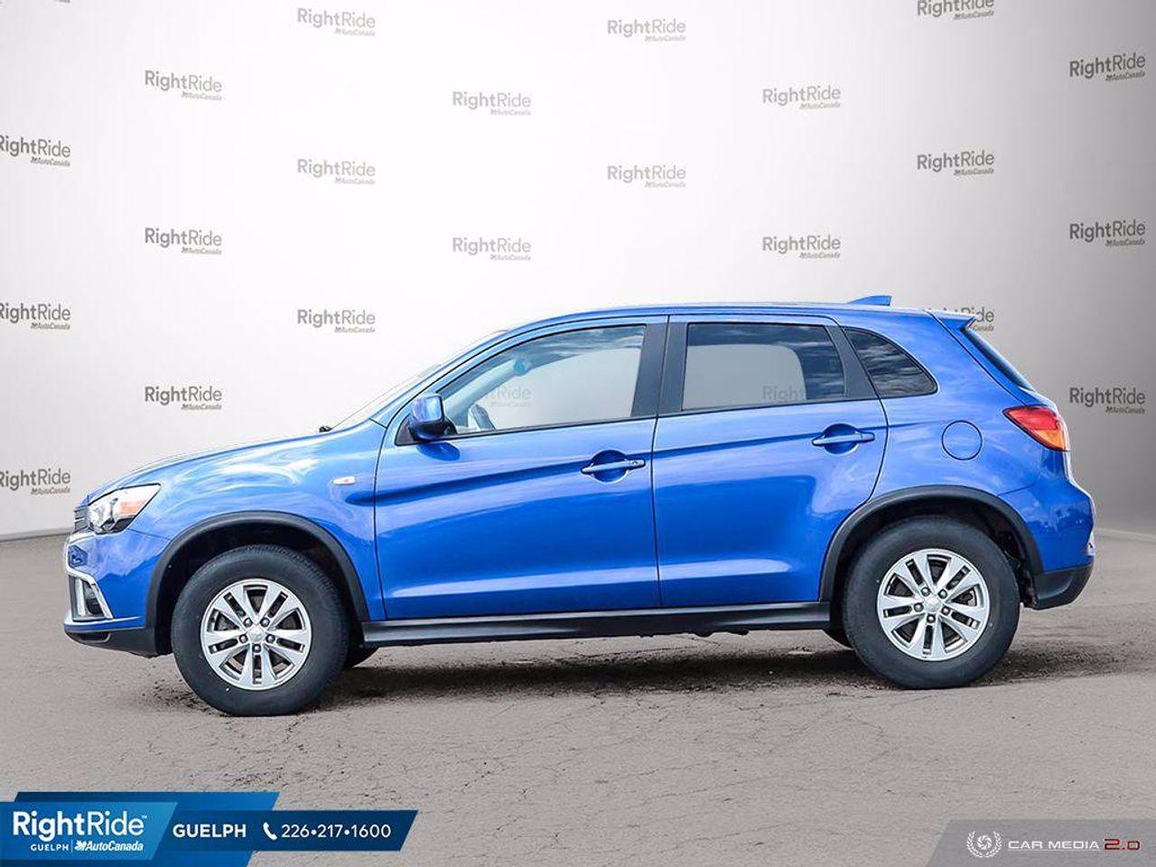 2019 Mitsubishi RVR SE-2