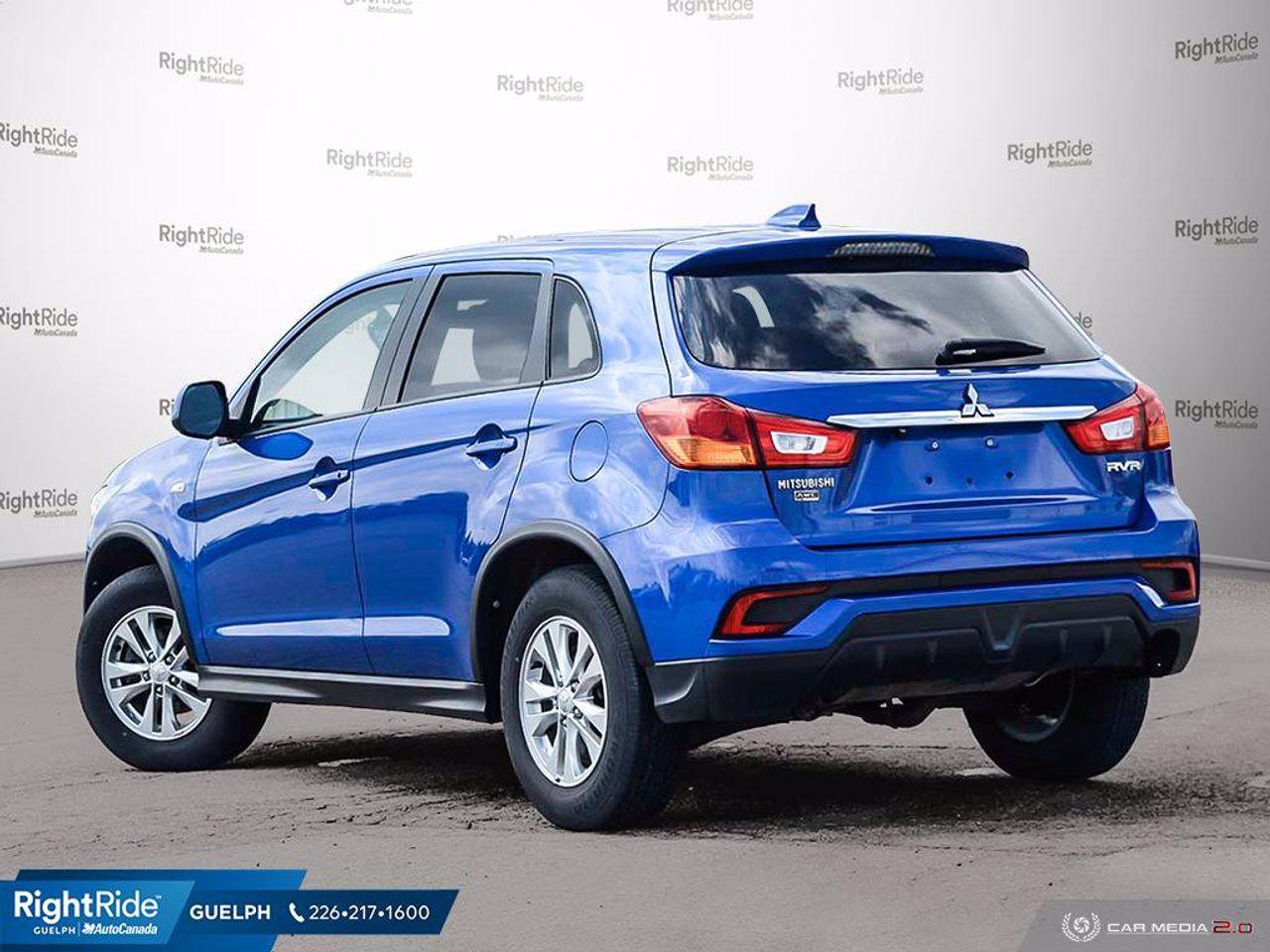 2019 Mitsubishi RVR SE-3