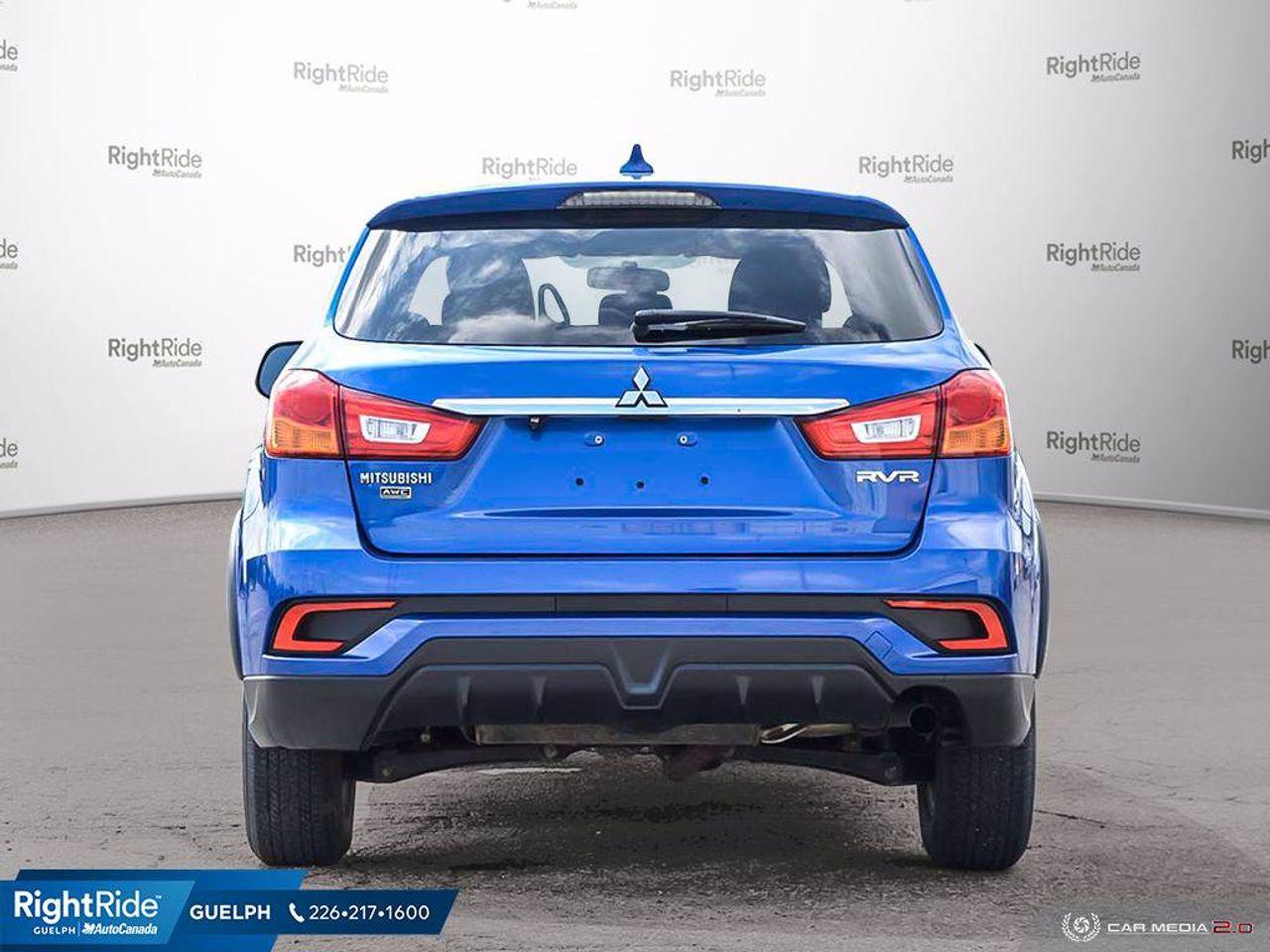 2019 Mitsubishi RVR SE-4