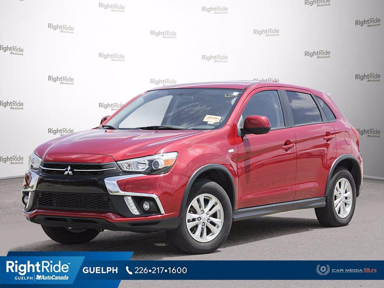 2019 Mitsubishi RVR SE-0