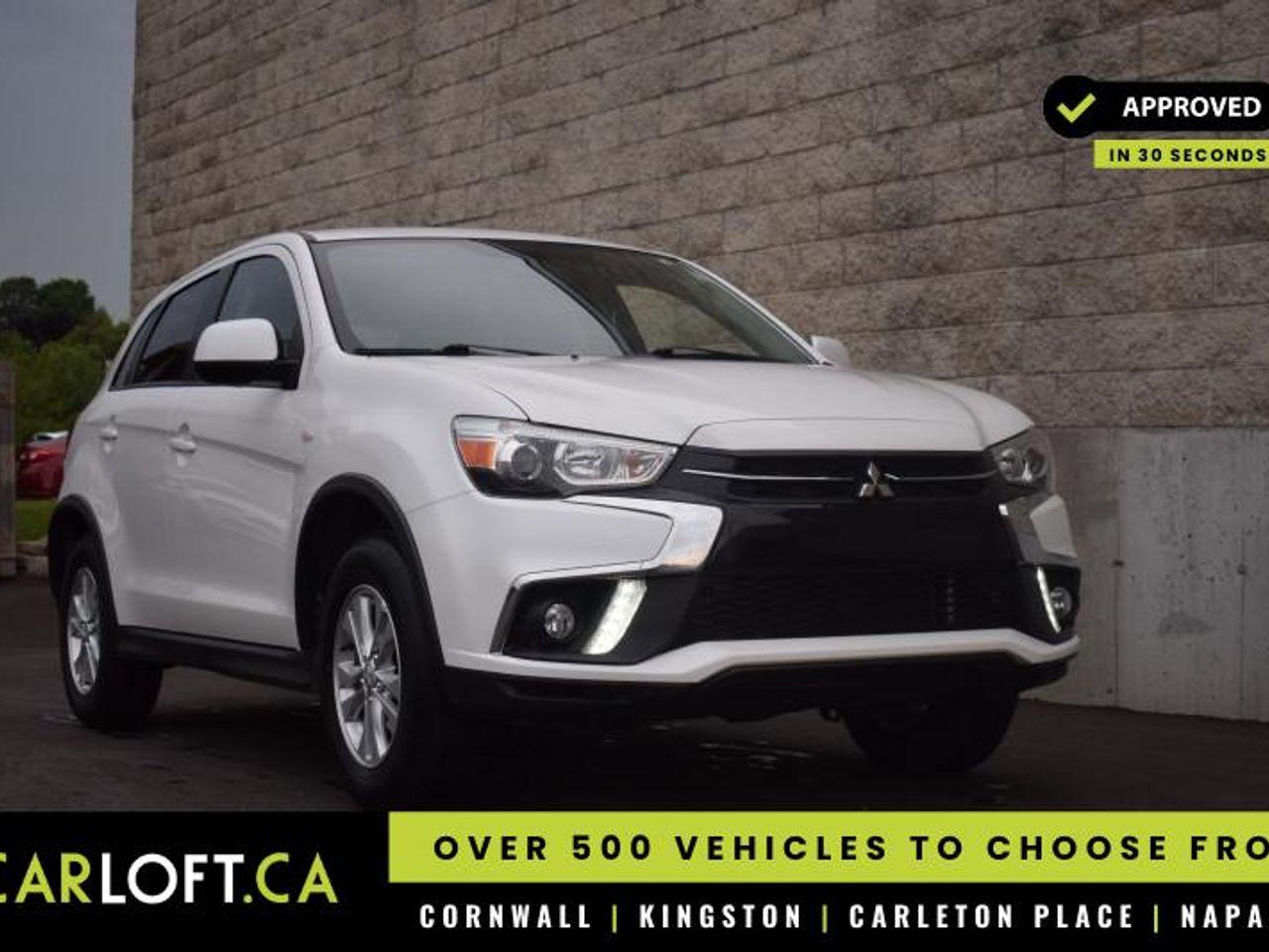 2019 Mitsubishi RVR SE-0