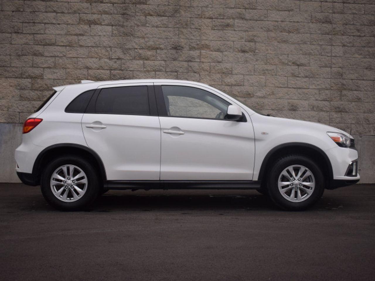 2019 Mitsubishi RVR SE-1