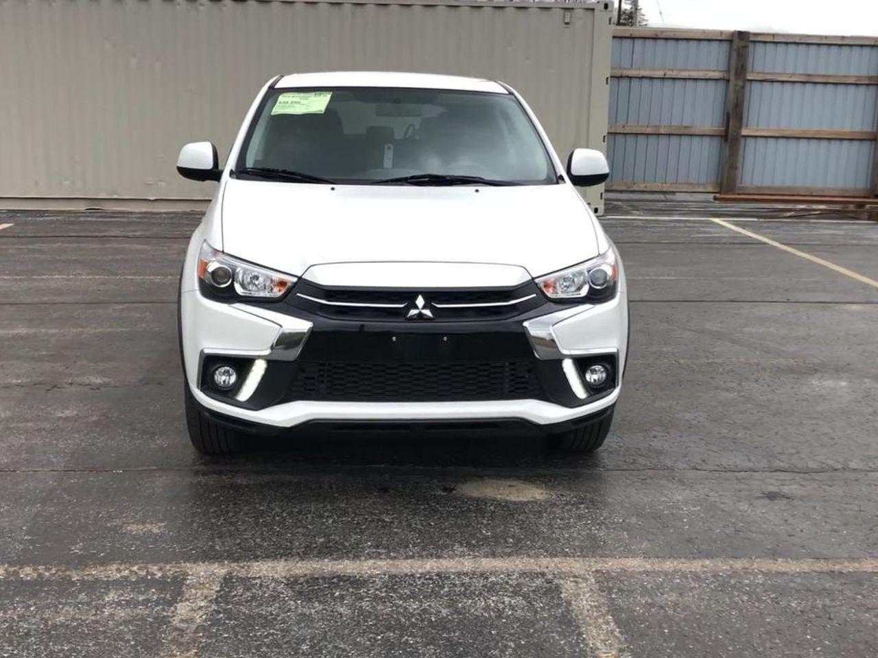 2019 Mitsubishi RVR SE-2