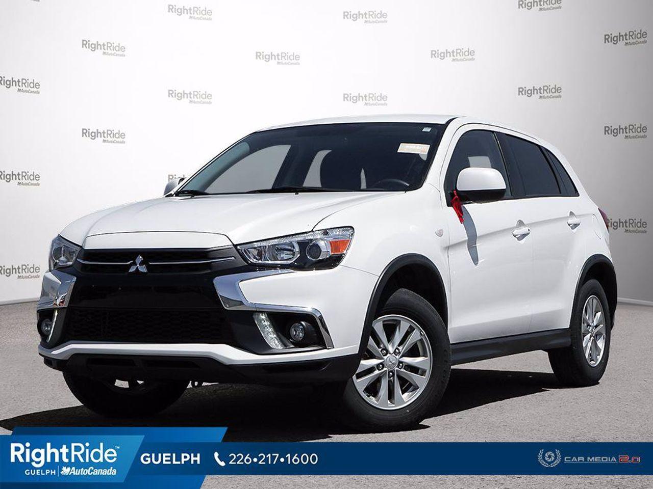 2019 Mitsubishi RVR SE-0