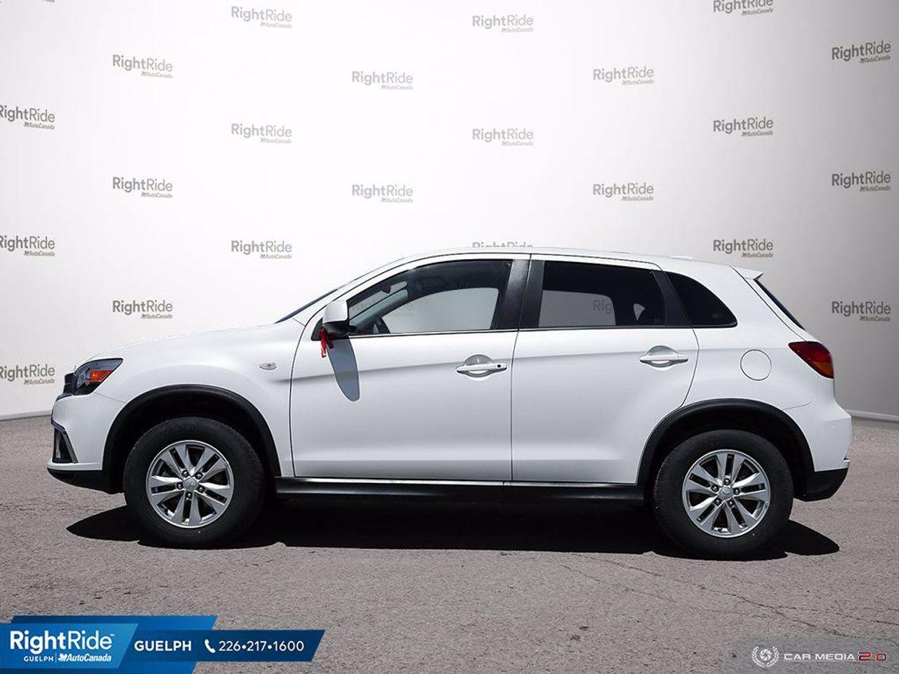 2019 Mitsubishi RVR SE-2