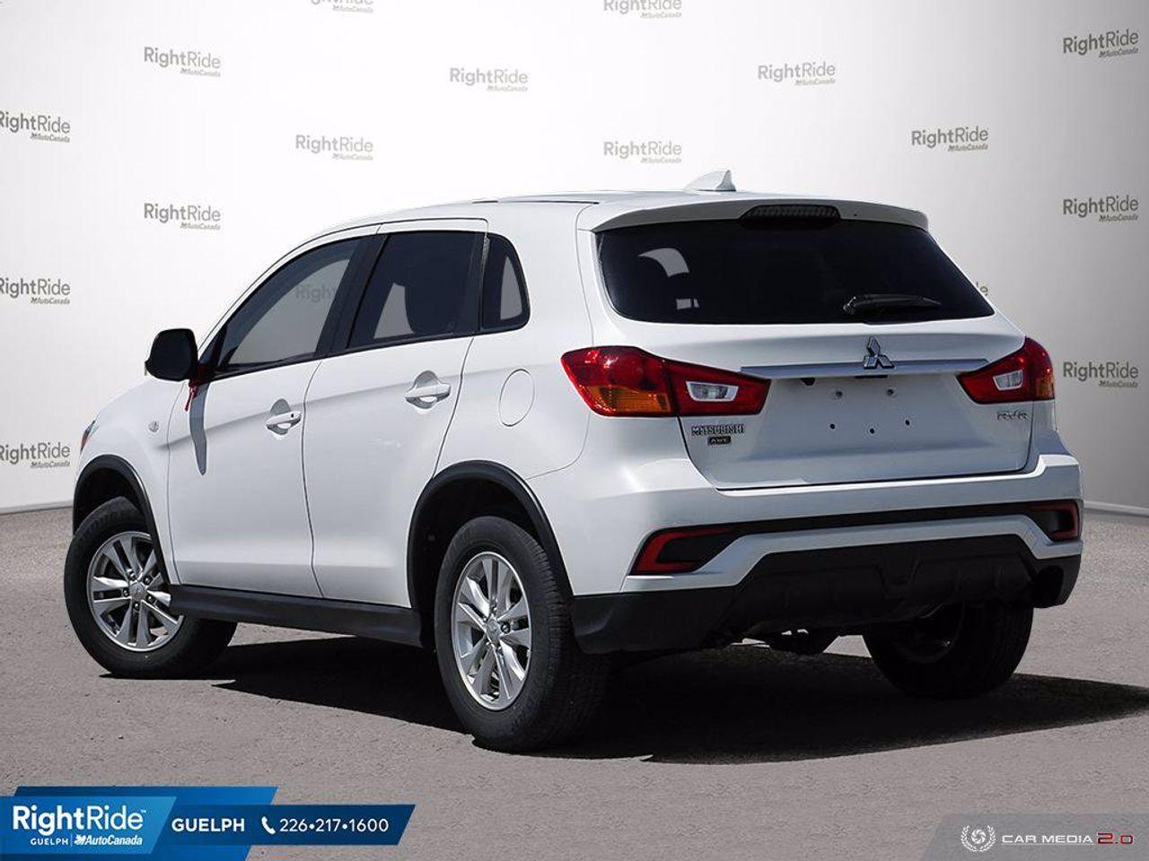 2019 Mitsubishi RVR SE-3