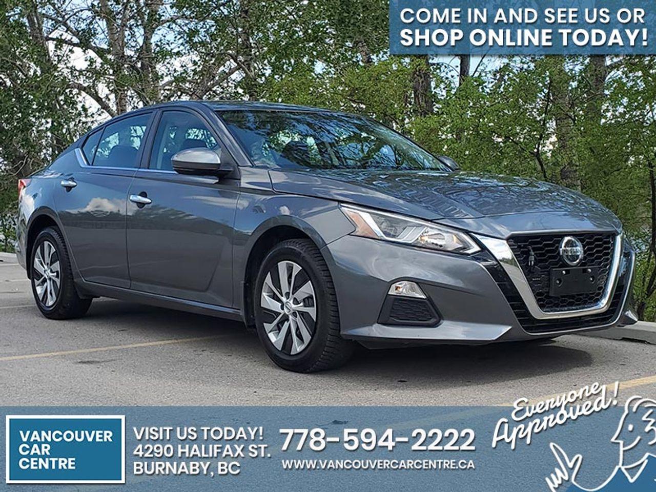 2019 Nissan Altima 2.5 S-0