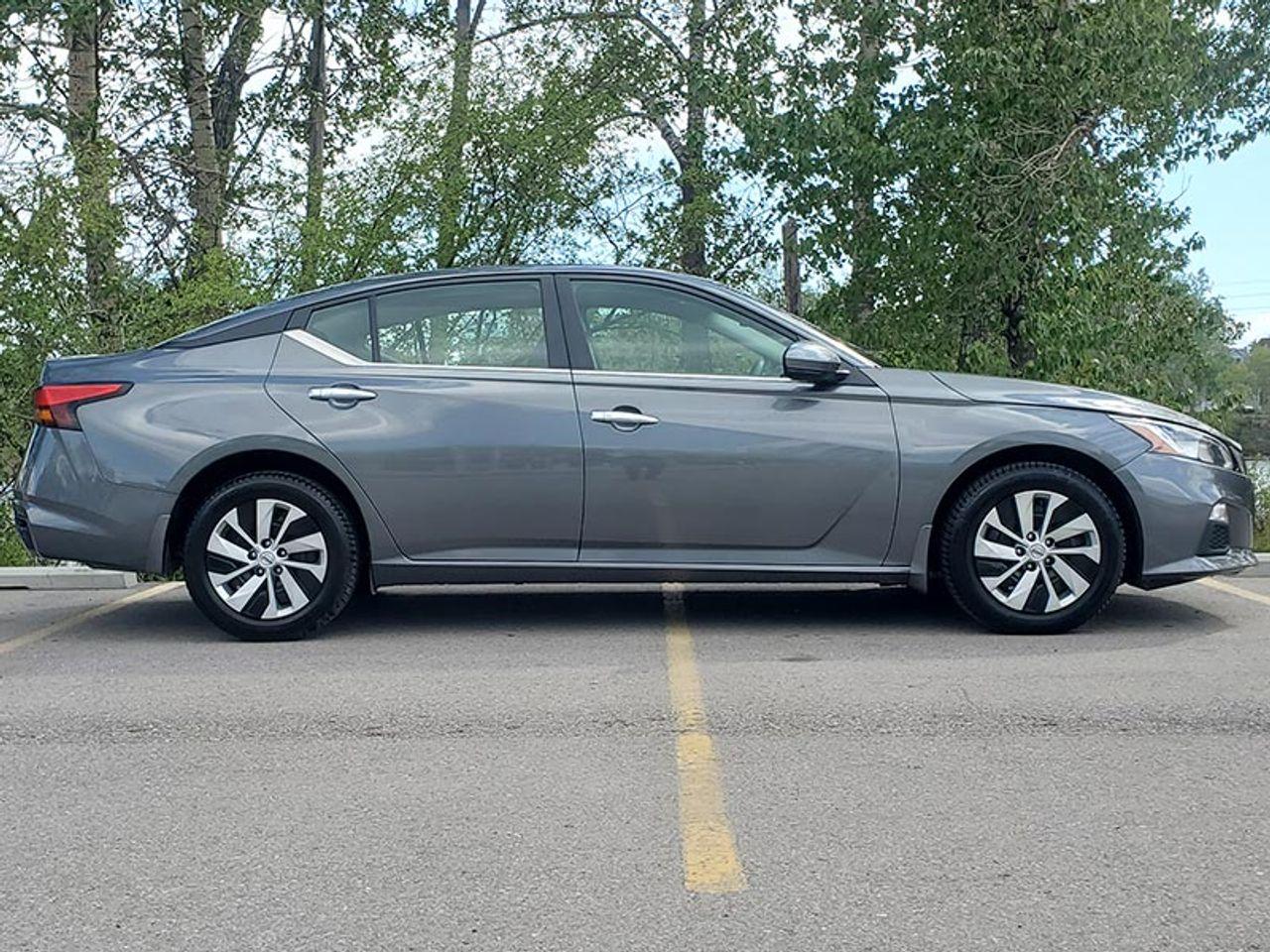2019 Nissan Altima 2.5 S-4