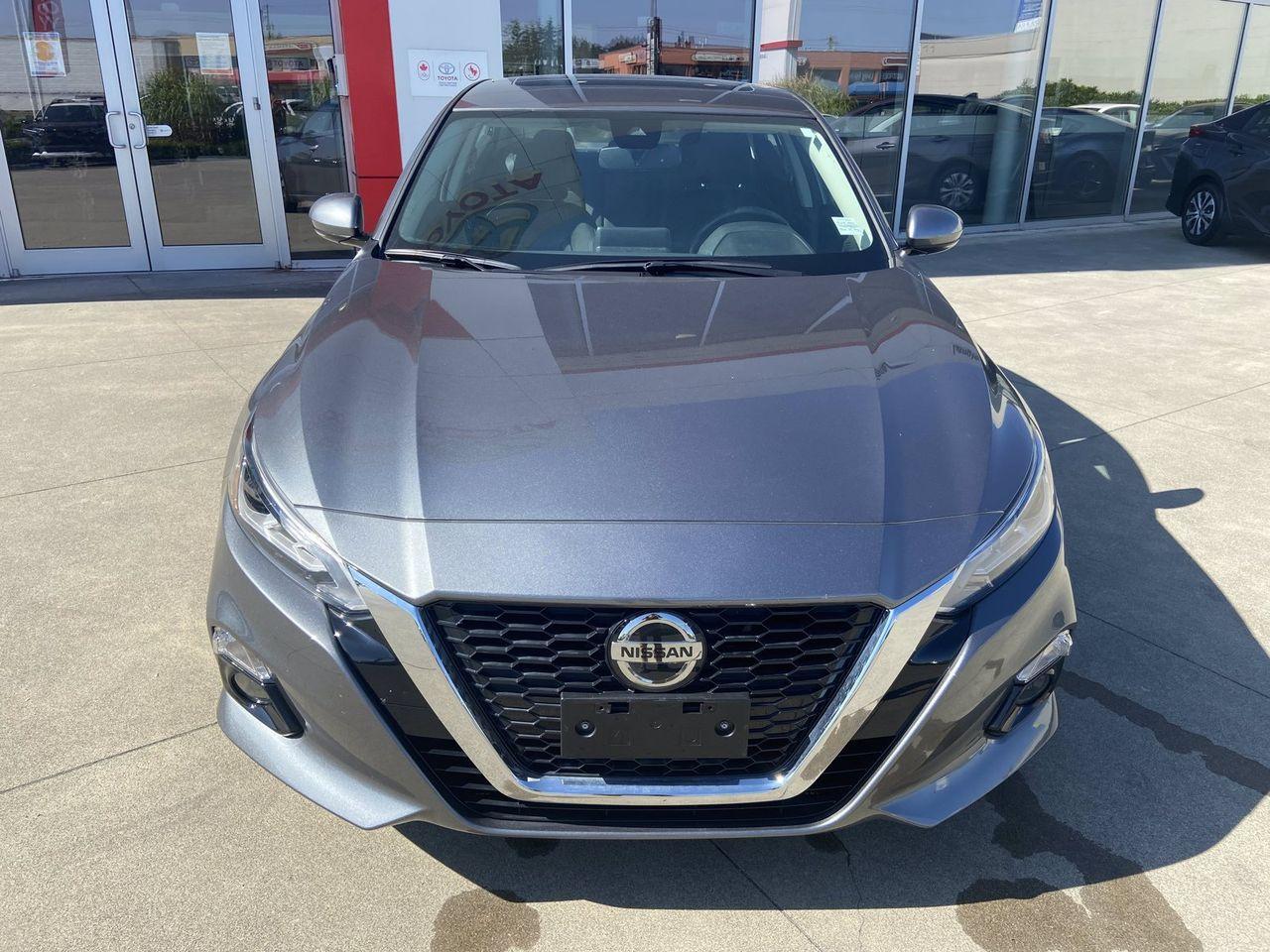 2019 Nissan Altima 2.5 SV-1