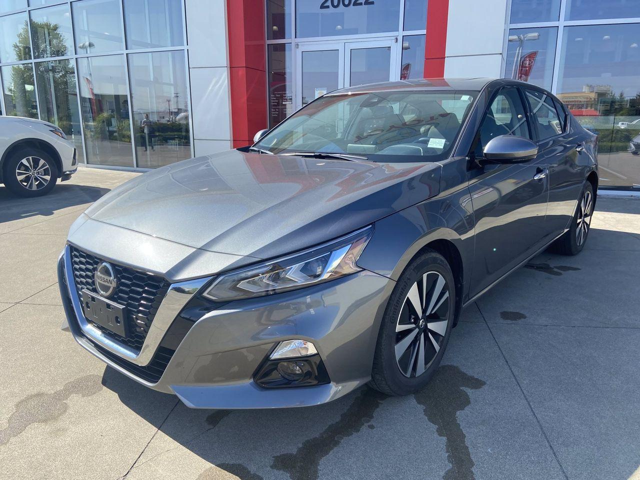 2019 Nissan Altima 2.5 SV-2