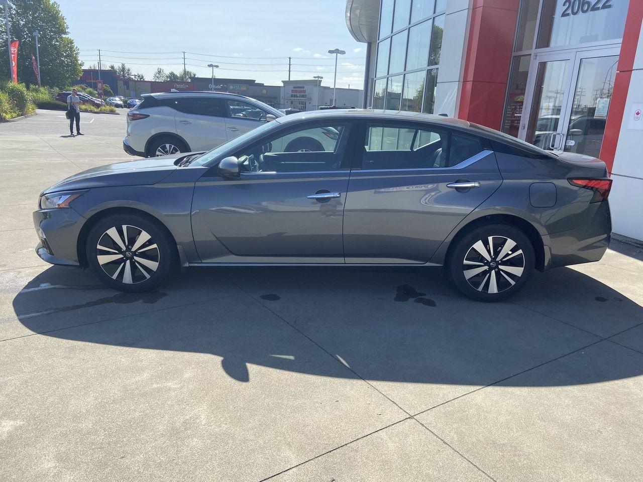 2019 Nissan Altima 2.5 SV-3