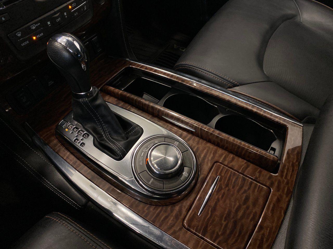 2019 Nissan Armada Platinum-4