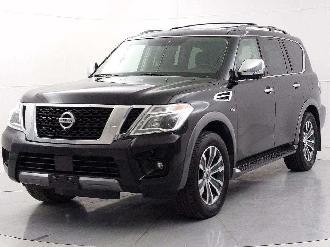 2019 Nissan Armada Platinum-2