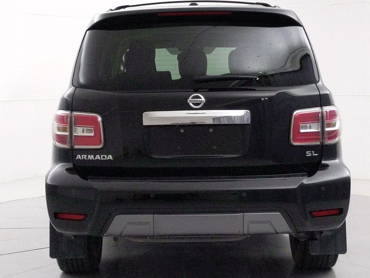 2019 Nissan Armada Platinum-4