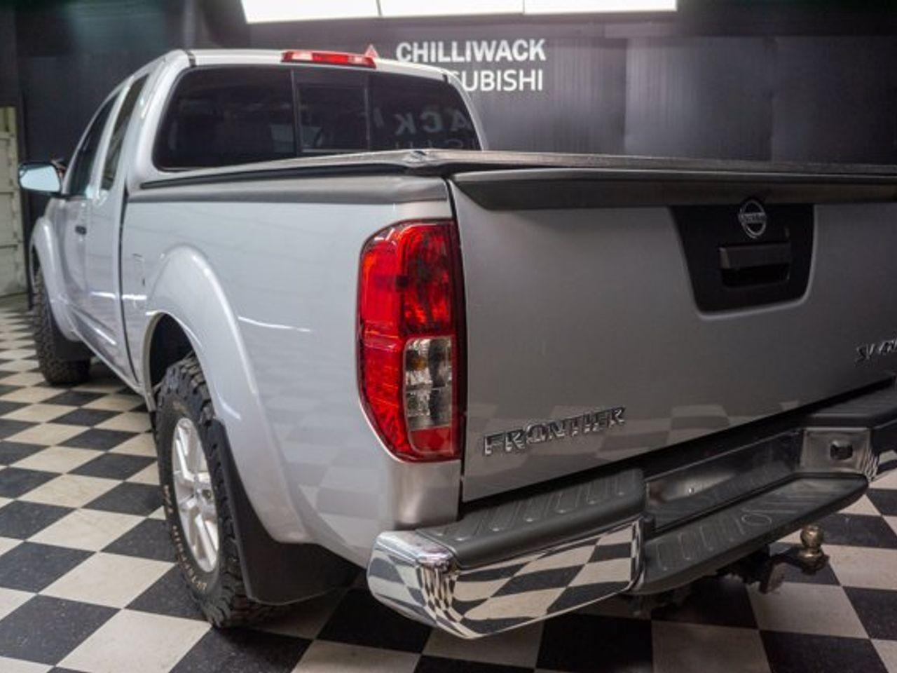 2019 Nissan Frontier PRO-4X-2