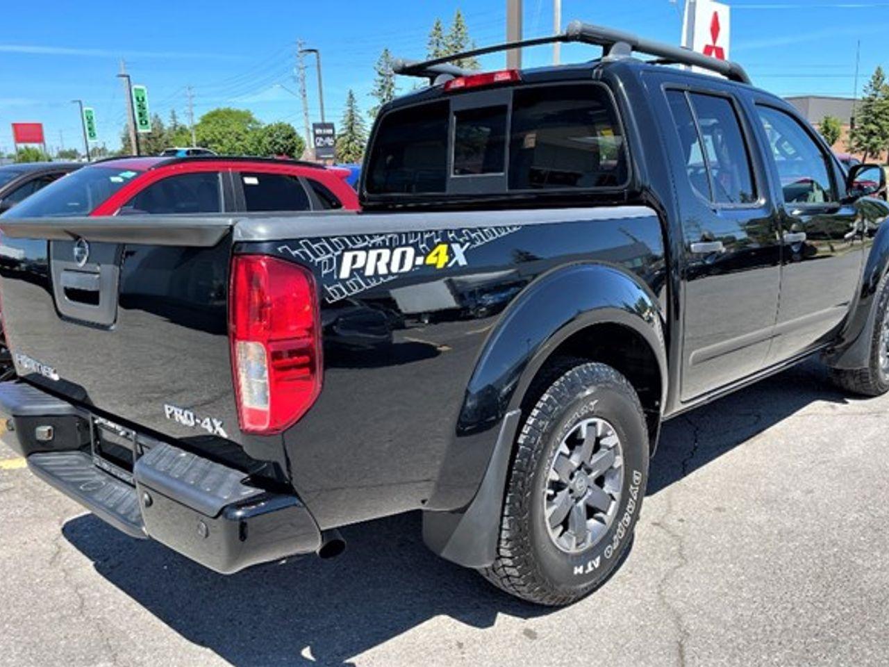 2019 Nissan Frontier PRO-4X-3