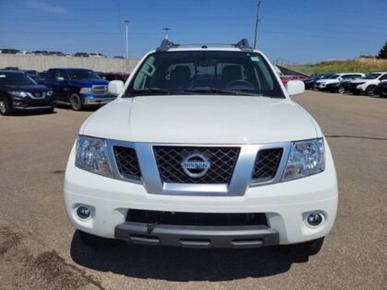 2019 Nissan Frontier PRO-4X-1