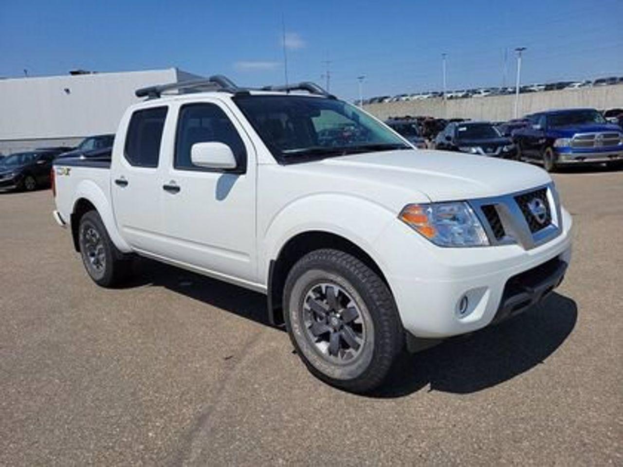 2019 Nissan Frontier PRO-4X-2