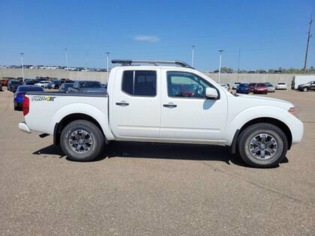 2019 Nissan Frontier PRO-4X-3
