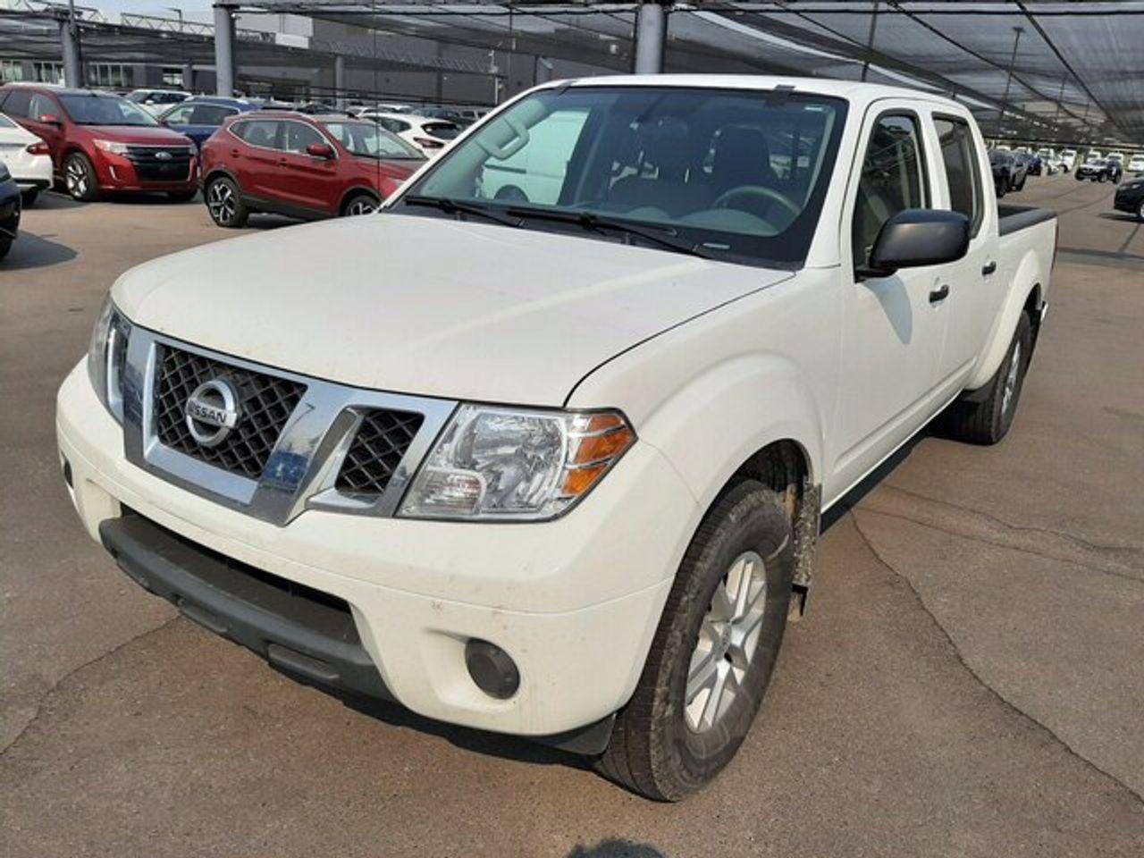 2019 Nissan Frontier SL-0
