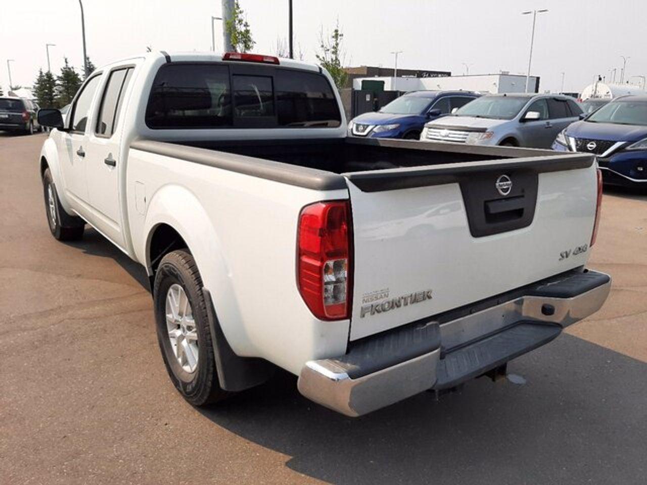 2019 Nissan Frontier SL-1