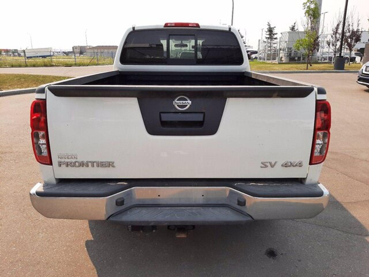 2019 Nissan Frontier SL-2