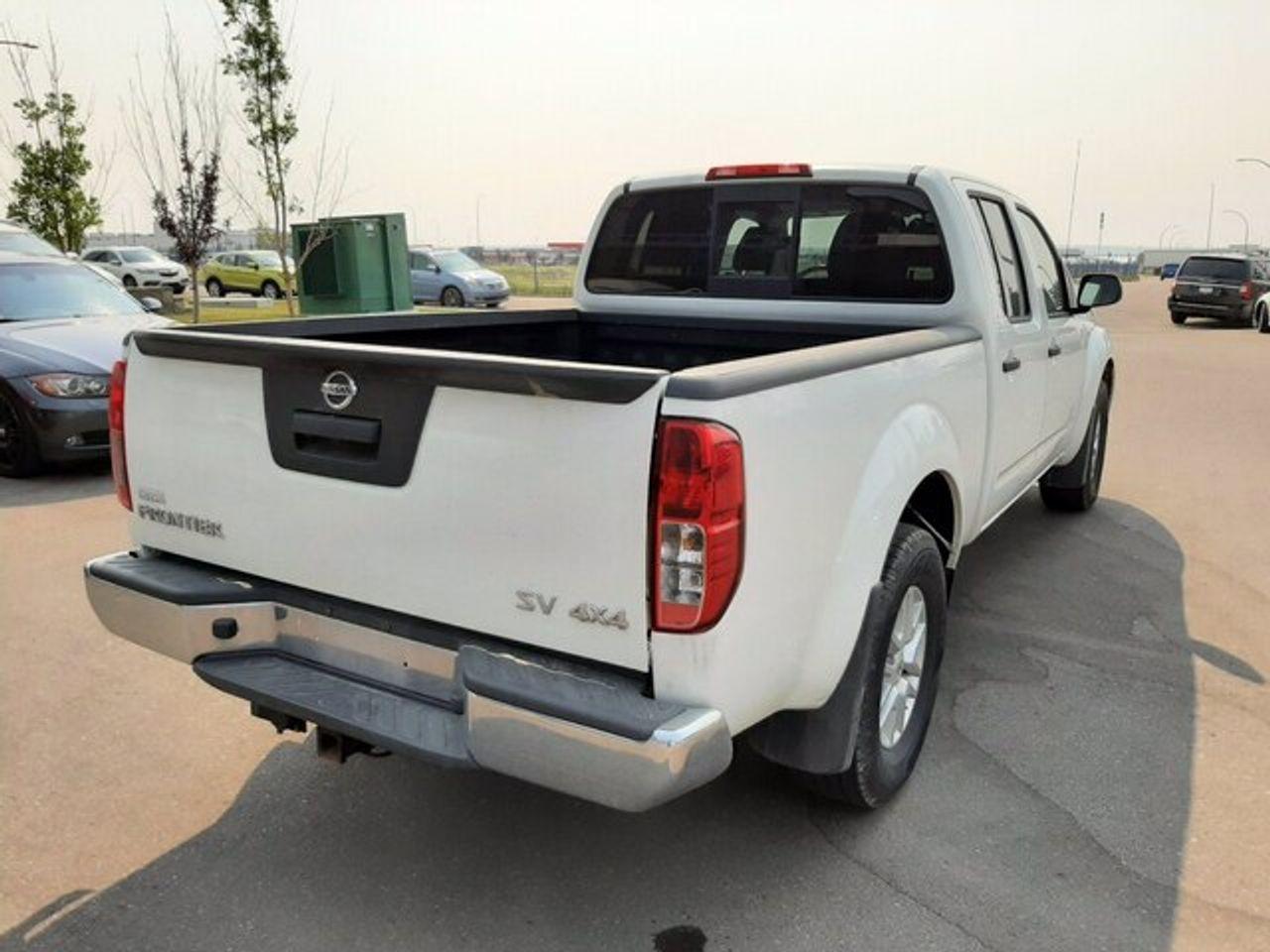 2019 Nissan Frontier SL-3
