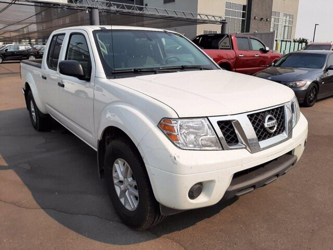 2019 Nissan Frontier SL-4