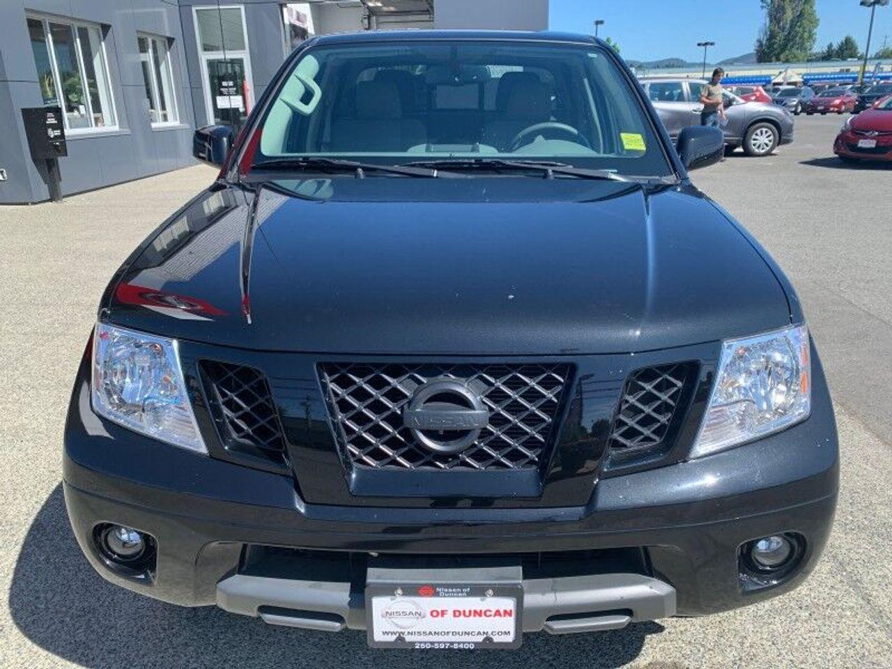 2019 Nissan Frontier SL-2