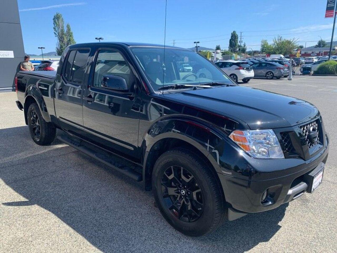 2019 Nissan Frontier SL-3