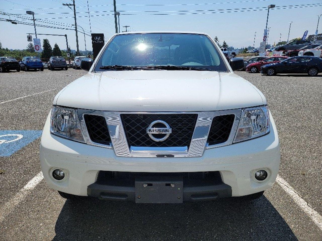 2019 Nissan Frontier SL-1