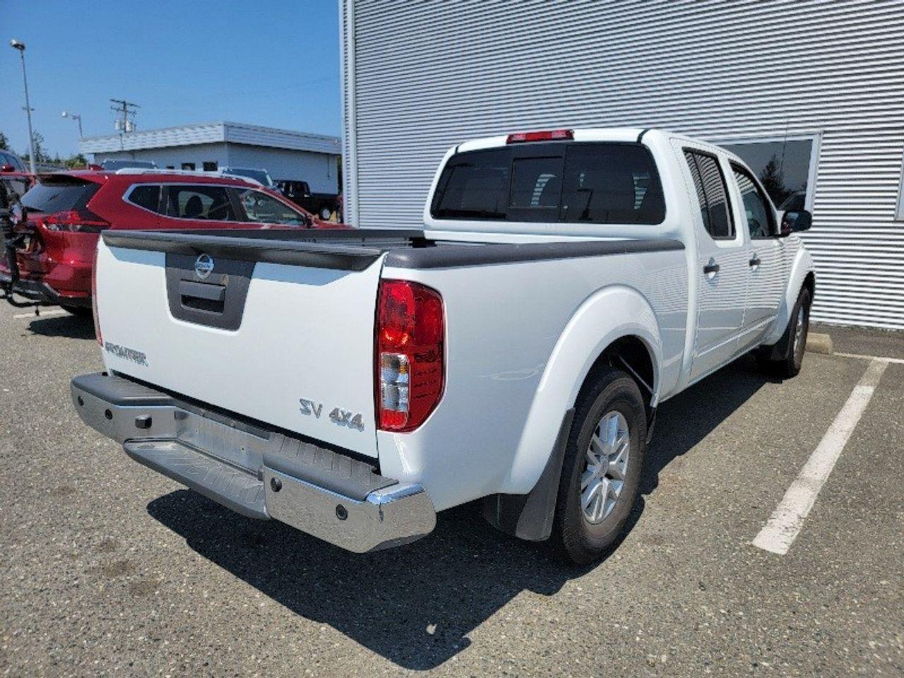 2019 Nissan Frontier SL-2