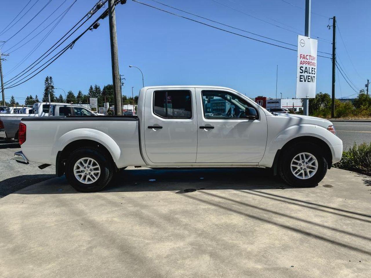 2019 Nissan Frontier SL-3