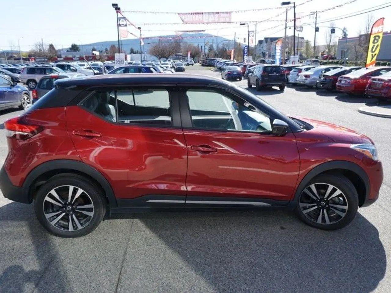 2019 Nissan Kicks S-3
