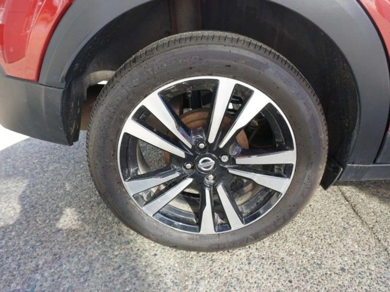 2019 Nissan Kicks S-4