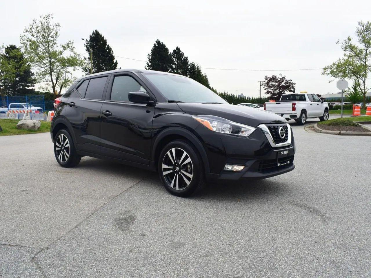 2019 Nissan Kicks S-2