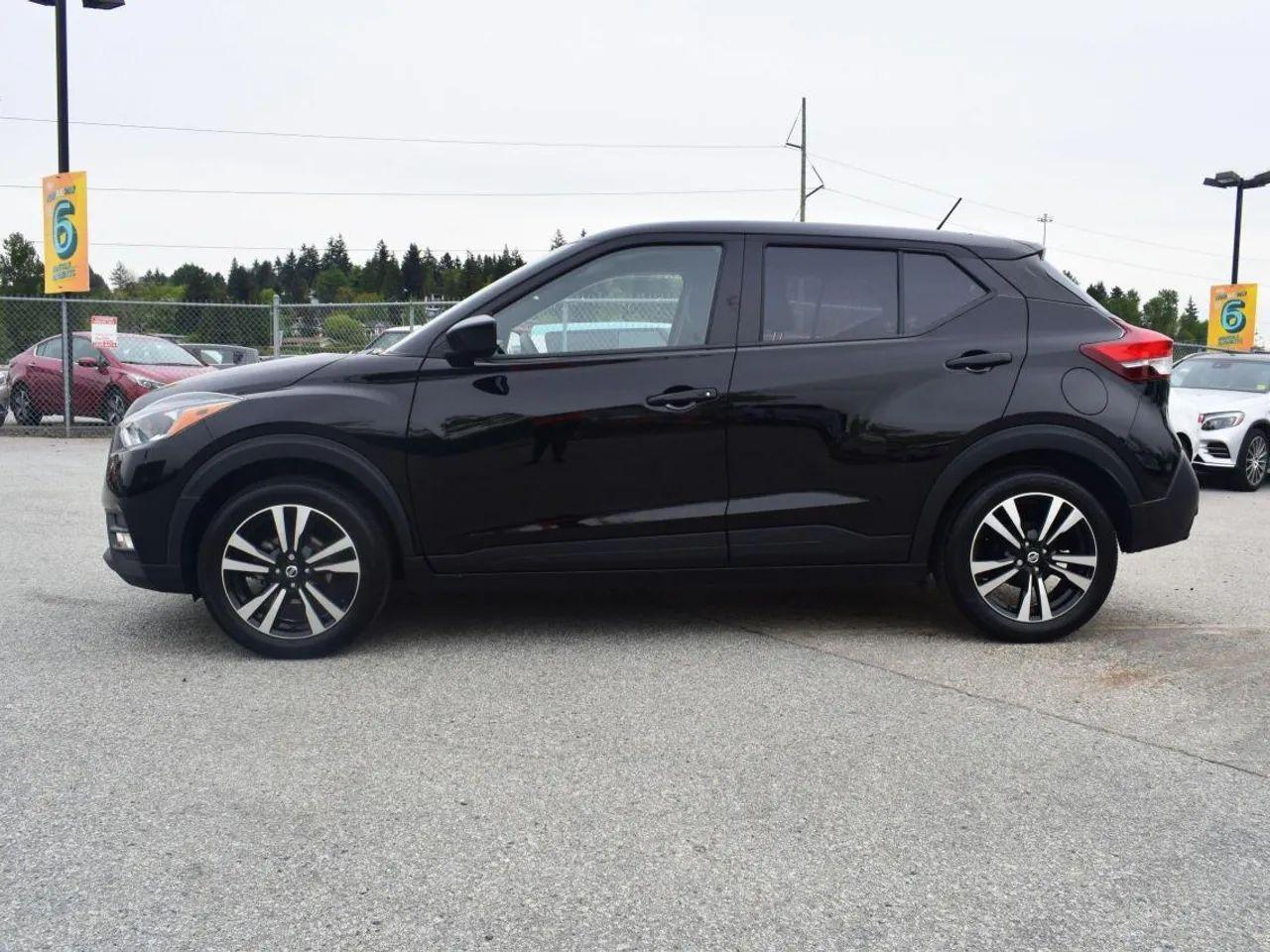 2019 Nissan Kicks S-3