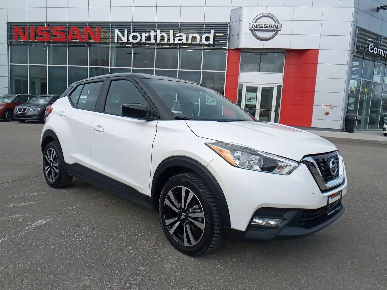 2019 Nissan Kicks S-0