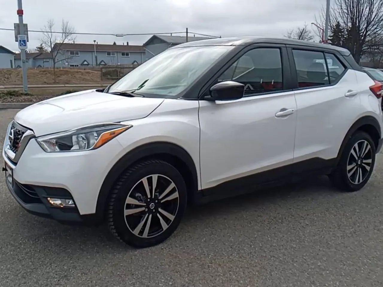 2019 Nissan Kicks S-3