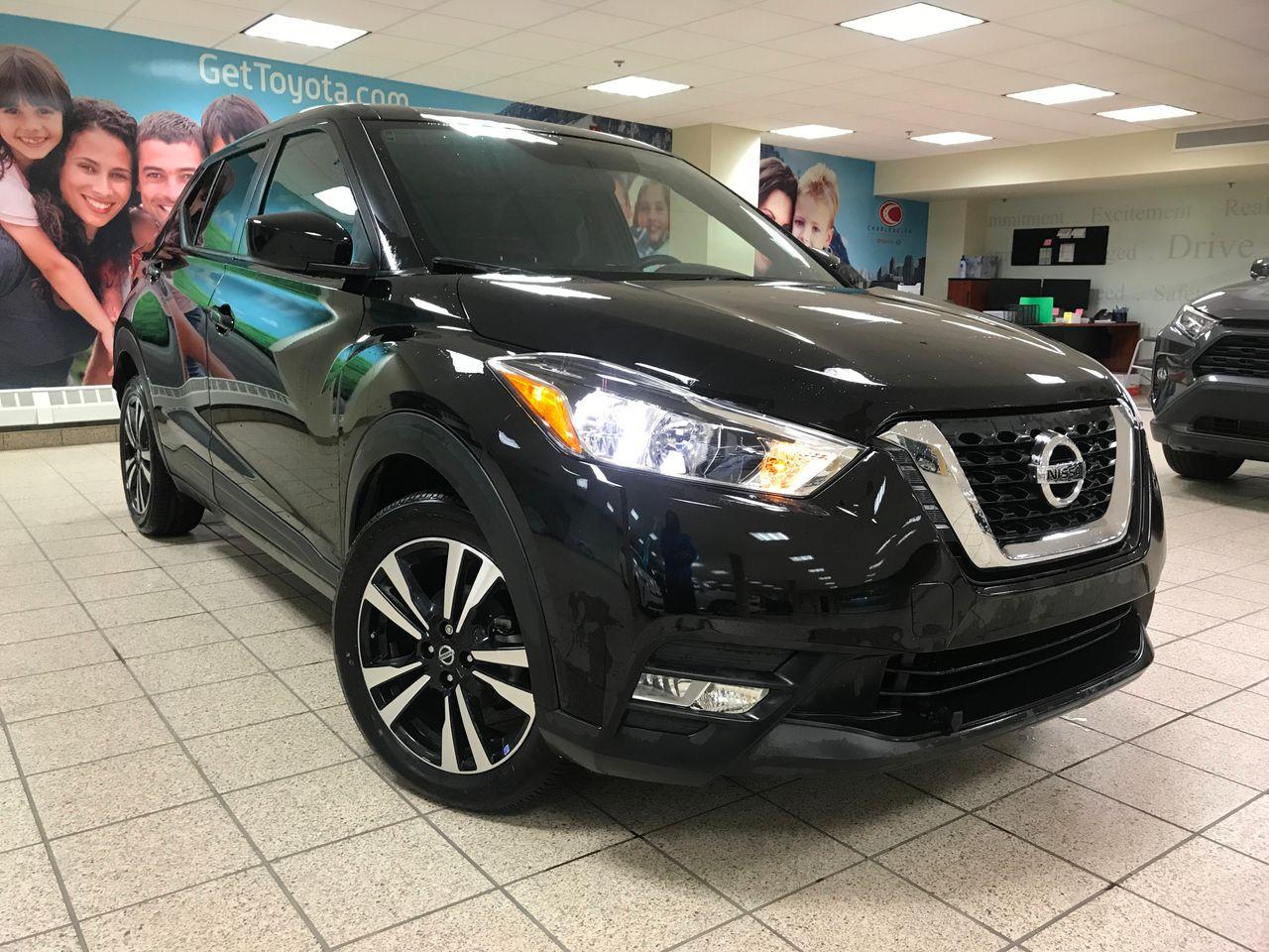 2019 Nissan Kicks S-0