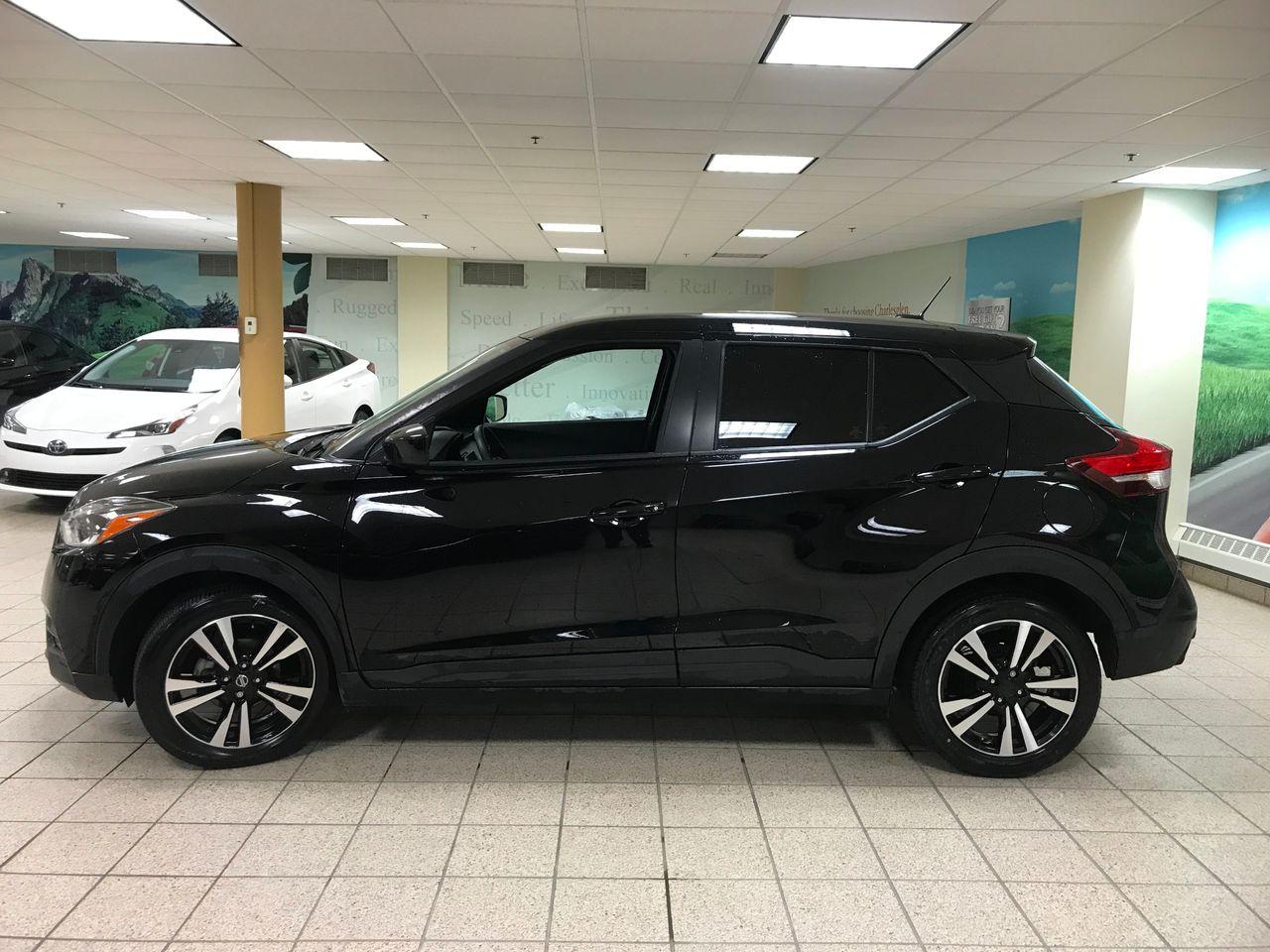 2019 Nissan Kicks S-2