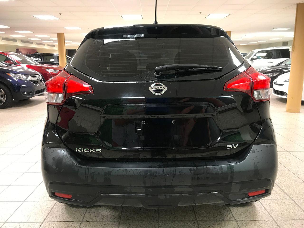 2019 Nissan Kicks S-4