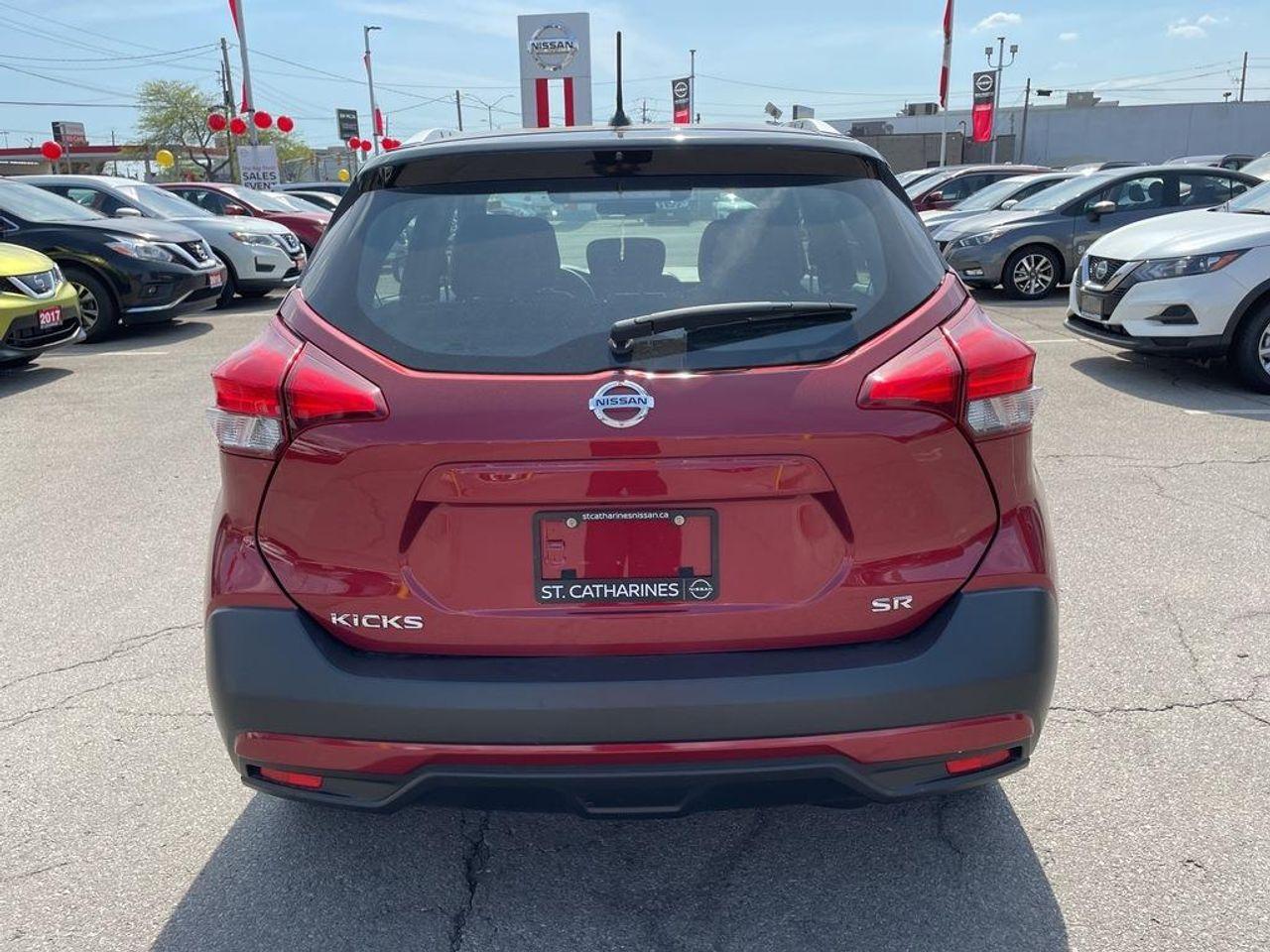 2019 Nissan Kicks S-3