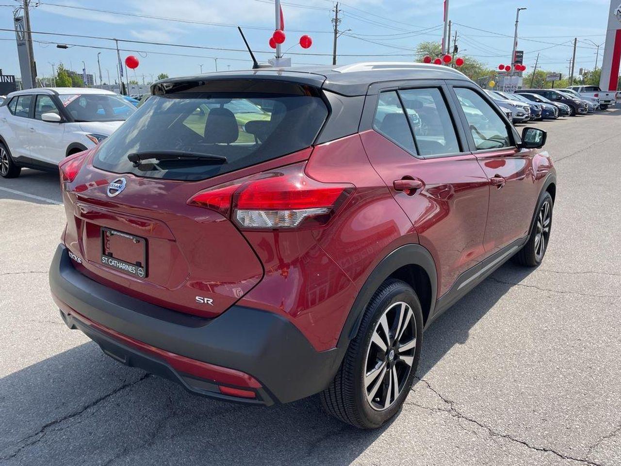 2019 Nissan Kicks S-4