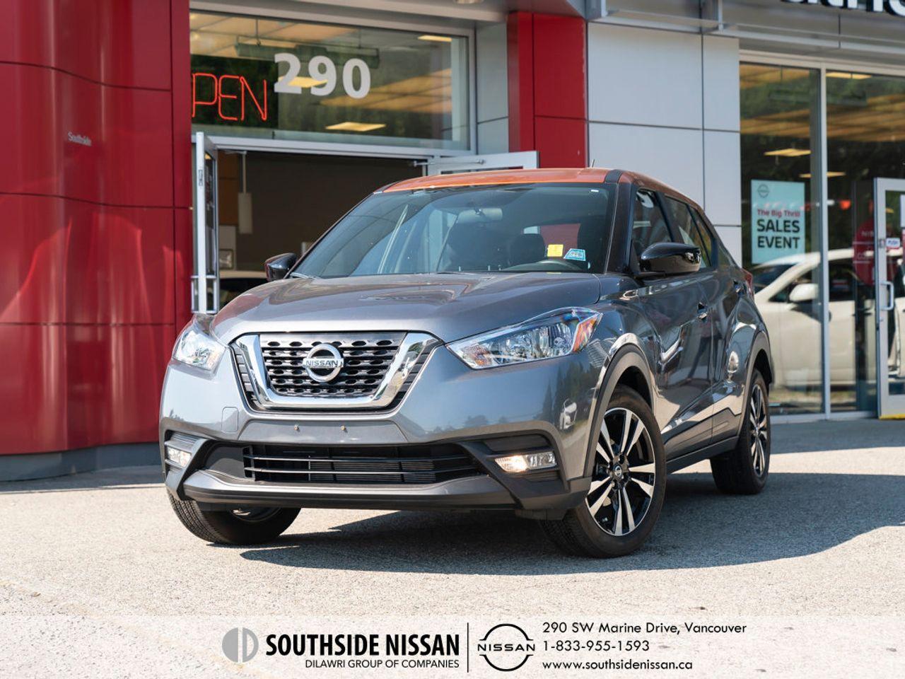 2019 Nissan Kicks S-1