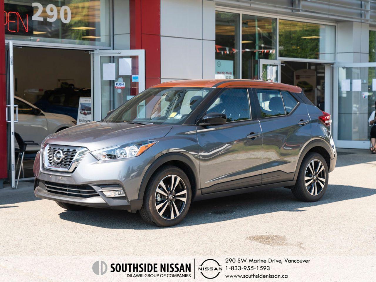 2019 Nissan Kicks S-2