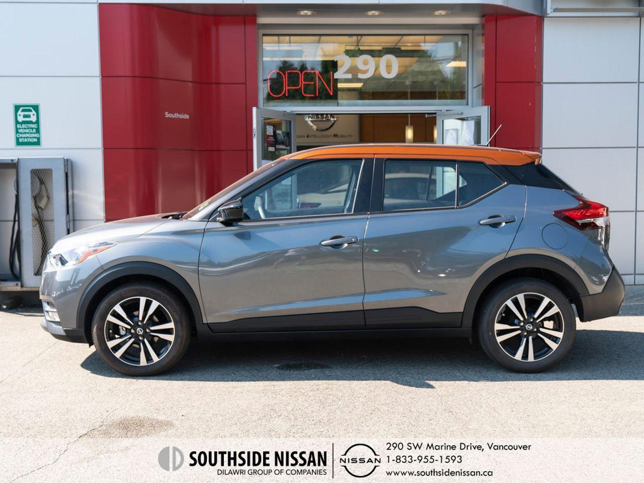 2019 Nissan Kicks S-3