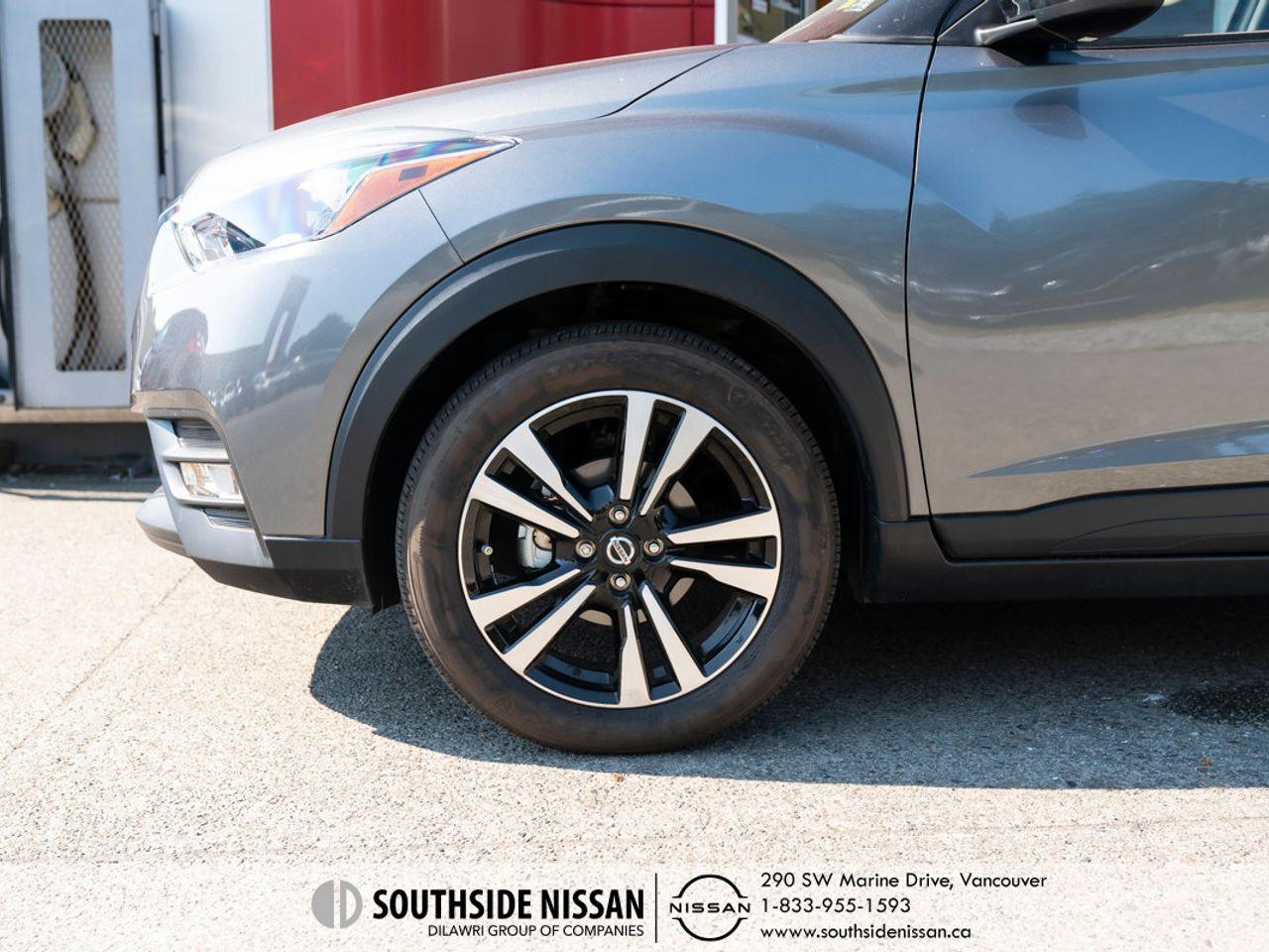 2019 Nissan Kicks S-4