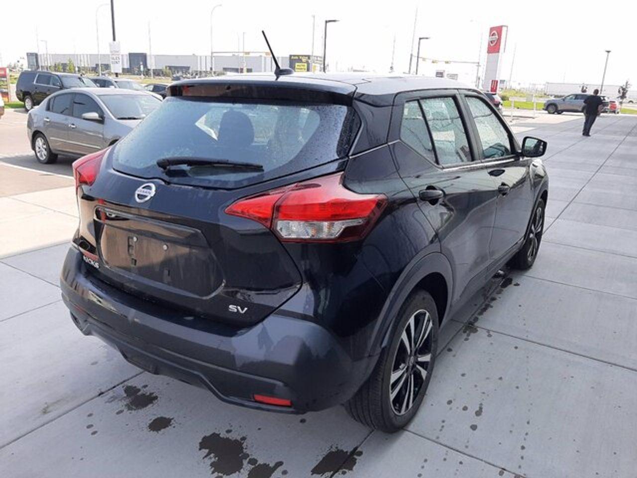 2019 Nissan Kicks S-2